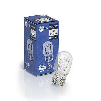 W21/5W 12V 21/5 W W3x16q 1 St. GE - Auto-Lamp Berlin 