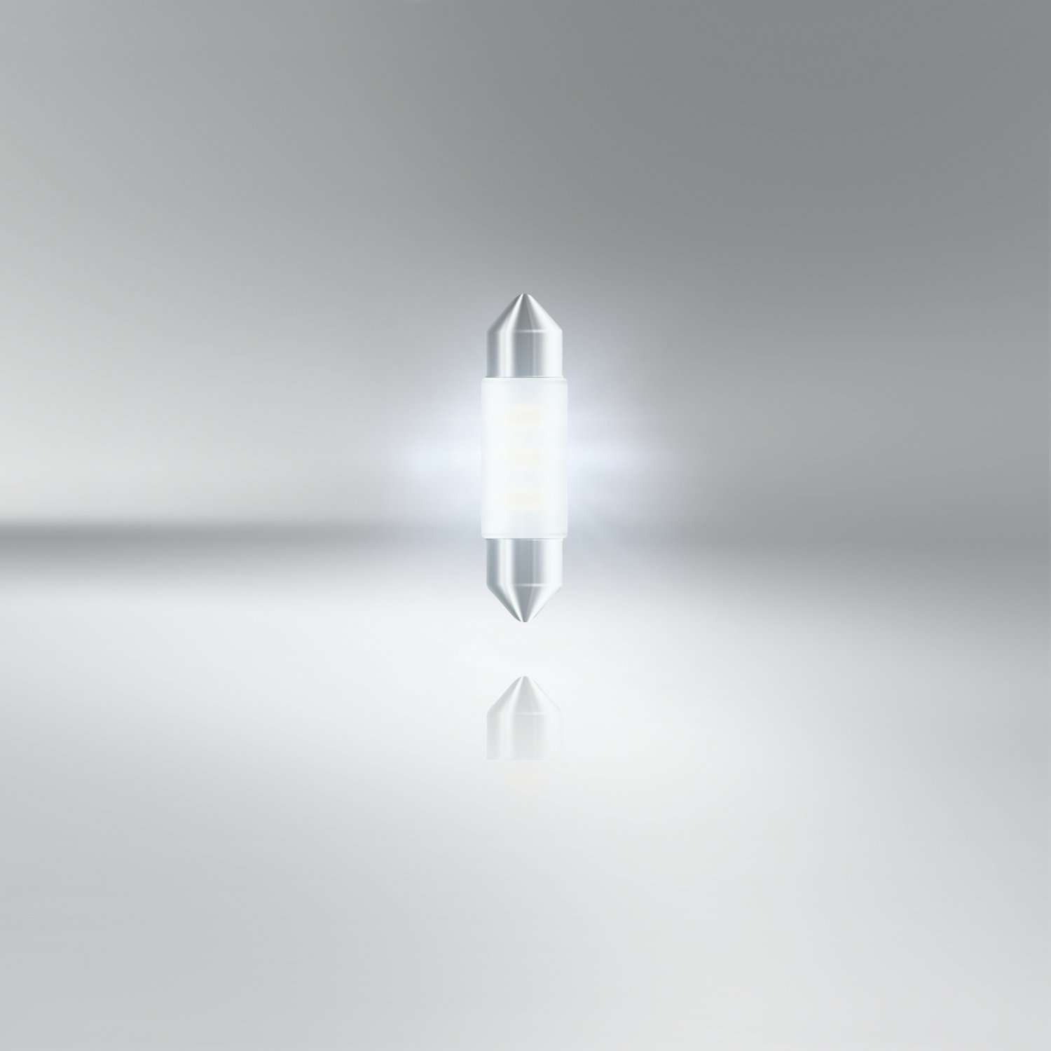 Osram C5W LED Retrofit 36mm Weiß 12V SV8.5-8